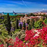 Garden House Malaga City