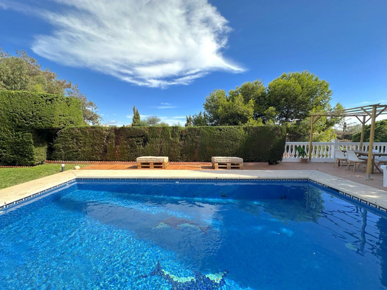 Garden House Chalet Málaga