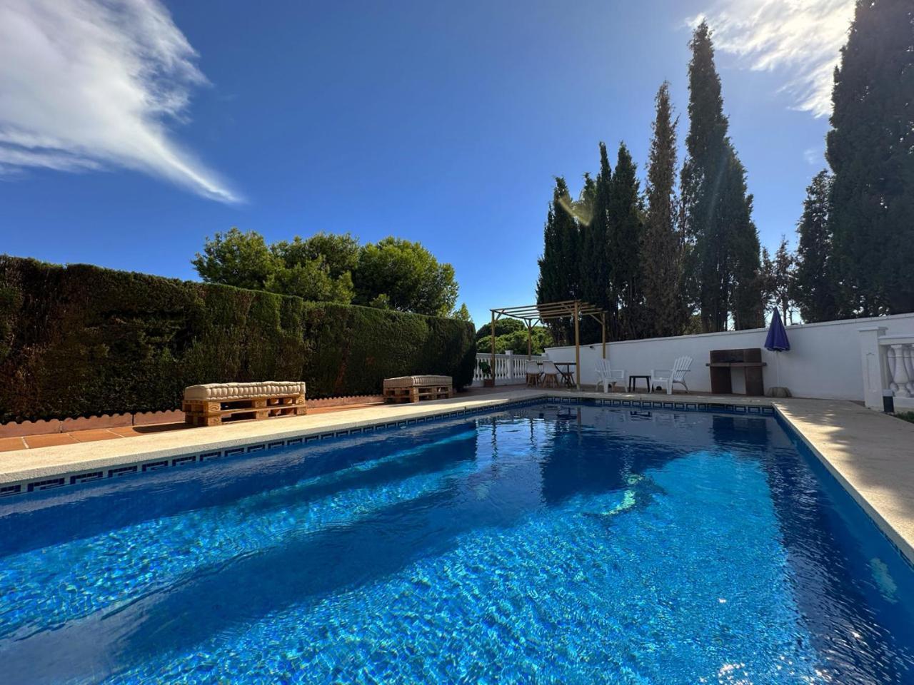 Chalet Garden House Málaga