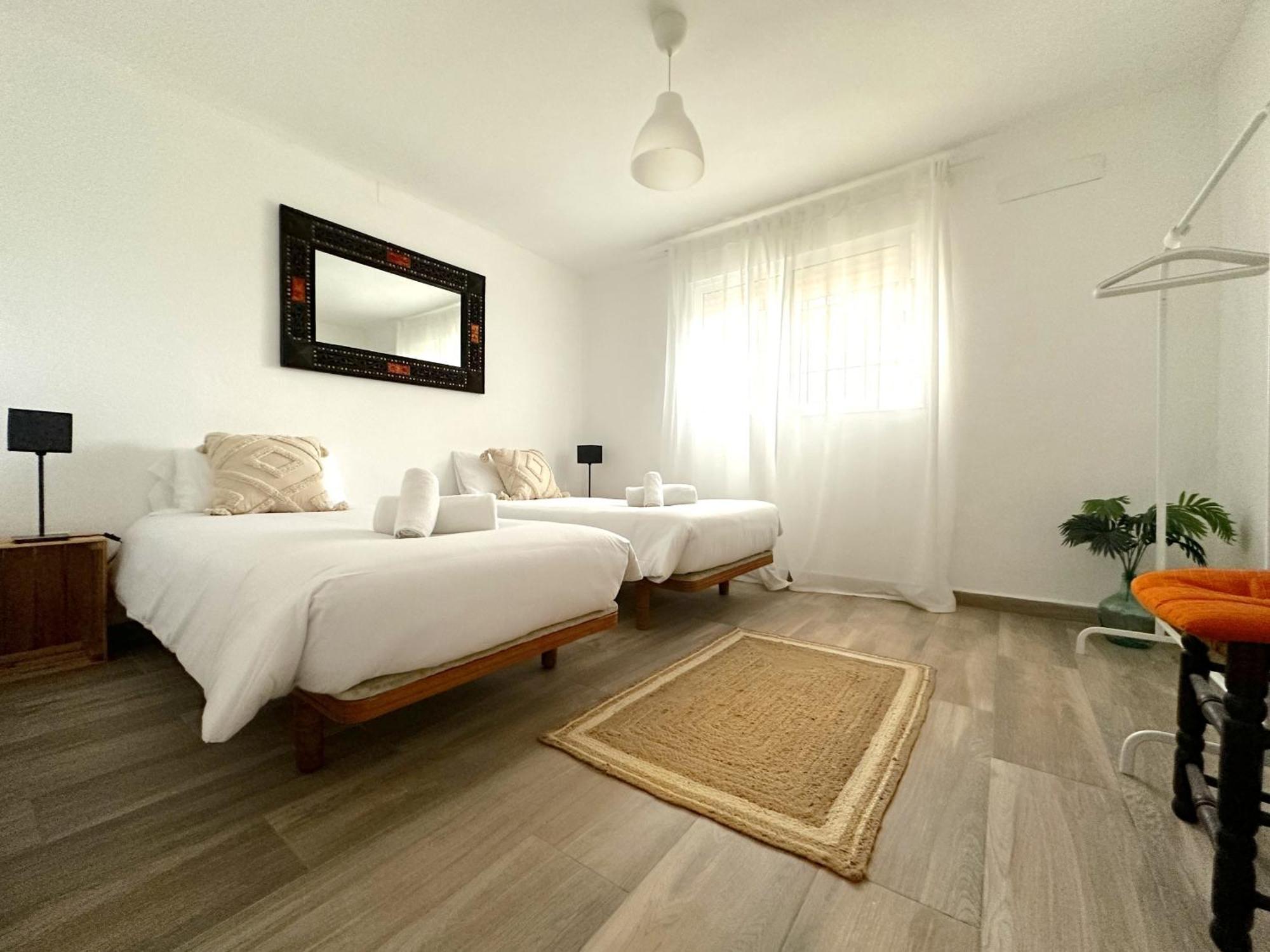 Garden House Chalet Málaga