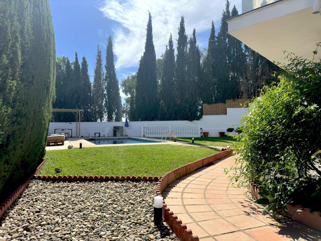 Chalet Garden House Málaga