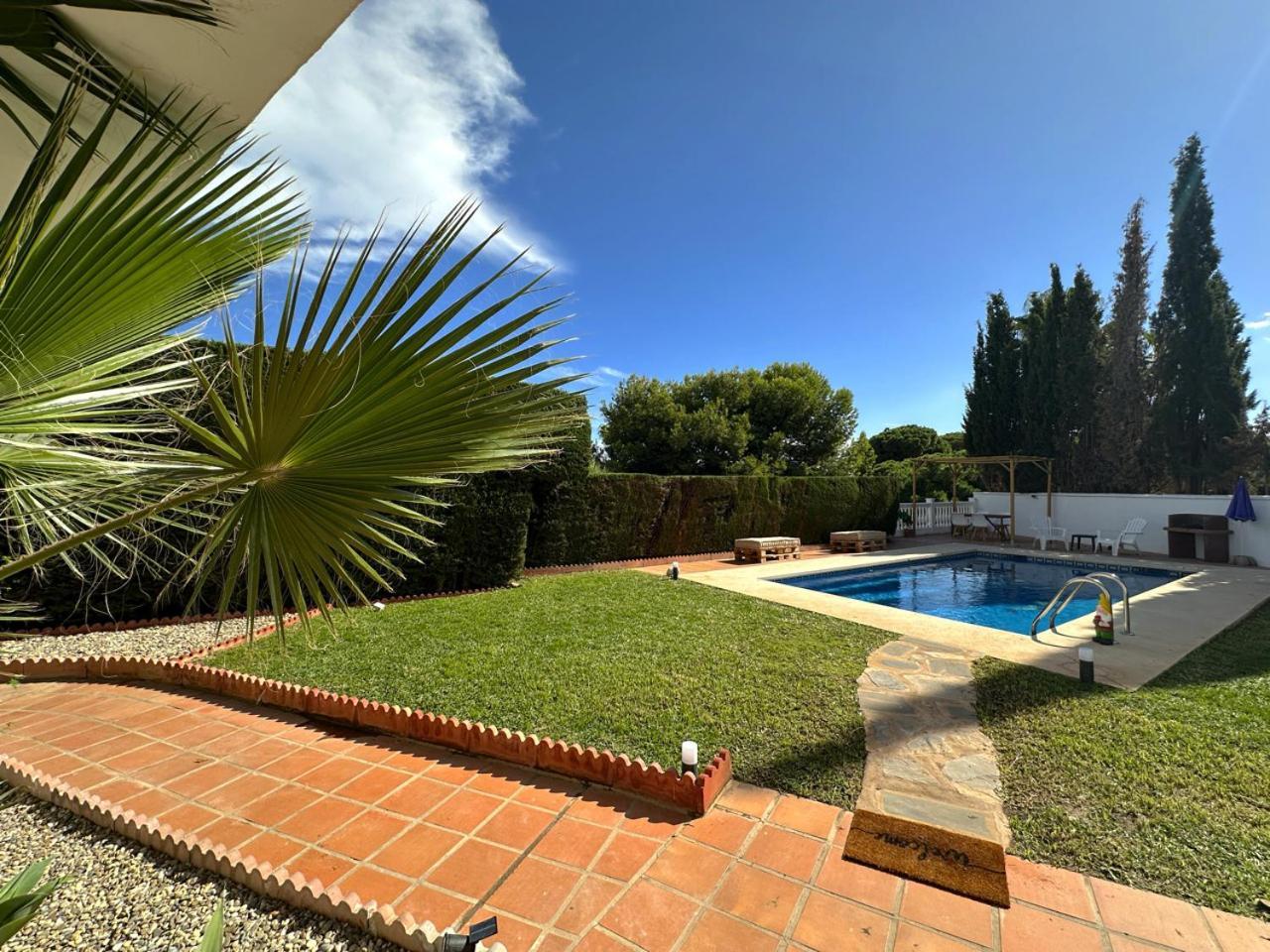 Garden House Chalet Málaga
