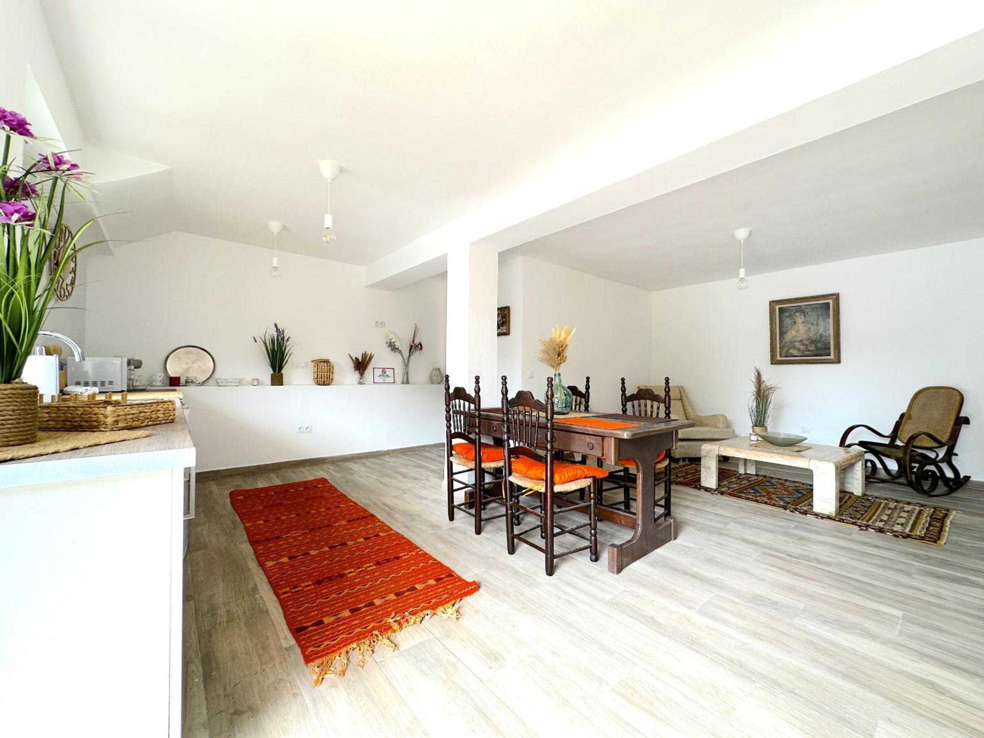 Chalet Garden House Málaga