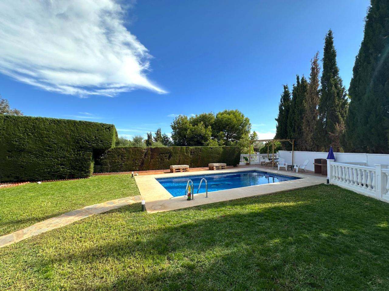 Alpehytte Garden House *